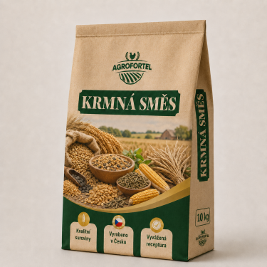 Zmes - AGF Morča+C, granule, 10 kg
