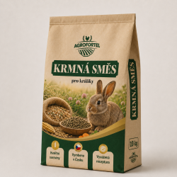 Zmes - AGF Králik zakrslý, granule, 10 kg