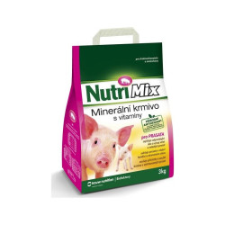 Nutri Mix pre prasiatka a ošípané, 3 kg