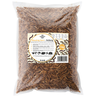 Múčny červ 1 kg