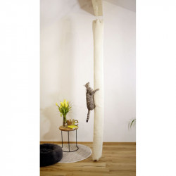 Kerbl škrabadlo pre mačky Bag Climber, závesné sisalové, 260 x 16 x 16 cm