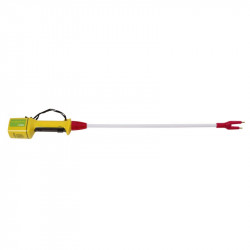 Pohaneč elektrický AniShock PRO 2000, žltý, na dobytok a ošípané