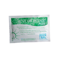 Androstar Plus na 1 ls antibiotickou zmesou  