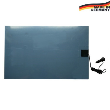 THERMODOG výhrevná doska pre psov, podlaha plast, 40 x 60 cm, 12 V / 20 W, napájanie z autozástrčky