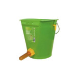 Vedierko napájacie plastové s hygienickým ventilom