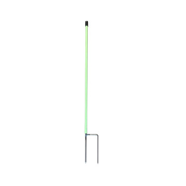 Náhradná tyčka pre ohradníkovú sieť - 65 cm - dvojitý hrot