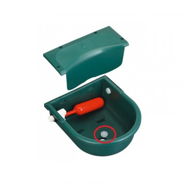 Zátka náhradná k napájačke S522