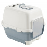 Toaleta pre mačky Cathy Clever a Smart, 58 × 45 × 48 cm