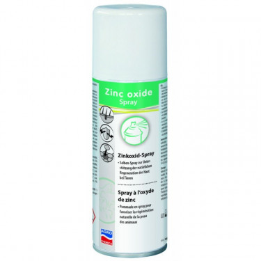 Zinkovo-oxidová masť v spreji, 200 ml
