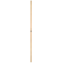 Násada na cestnú metlu, 130 cm, 24 mm