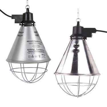 Infralampa Artas s úsporným režimom, kábel