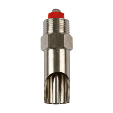 Kolíková napájačka 3/4" nerez, tesnenie EPDM