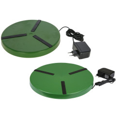Výhrevná podložka k napájačke (Ø 25 cm / Ø 30 cm)