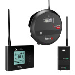 Set elektrického ohradníka múdra farma - RF zdroj 12 J - WiFi Gateway - Monitor MX10 ZADARMO