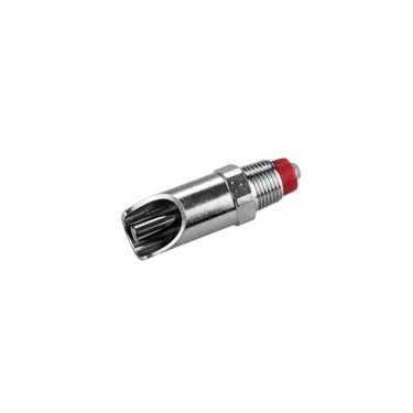 Napájačka kolíková Mono, nipl. 3/4" telo, 1/2" závit, nerez, pre prasnice a výkrm 