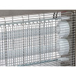 Elektrický lapač hmyzu KERBL 299936 ECOKILL INOX 2040 IPX4 2x18 W