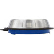 THERMODOG výhrevná podložka k miske na vodu TH 150, plochá, 12 V, 14 W, napájanie z autobatérie