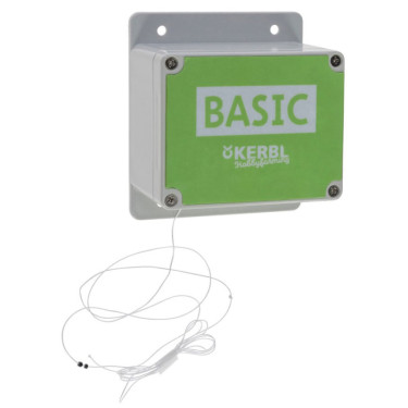 Kerbl automatické otváranie a zatváranie kurníka Basic  