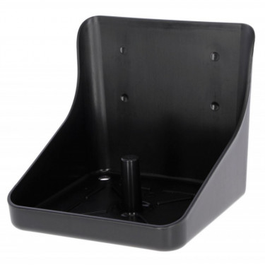 Držiak na liz plastový čierny