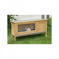 Králikáreň ALFRÉD - koterec pre králiky a morčatá  