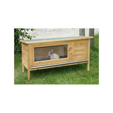 Králikáreň ALFRÉD - koterec pre králiky a morčatá  