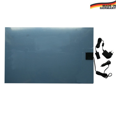 THERMODOG výhrevná doska pre psov, podlaha 40x60 cm, 12 V/20W, PVC, napr. z autozástrčky aj siete 230 V