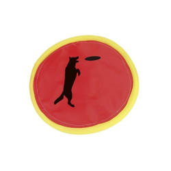Hračka pre psov na aportovanie Frisbee – hádzací tanier