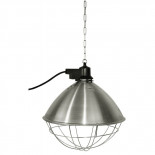 Infražiarič - výhrevná lampa so širokým klobúkom, kábel 5 m