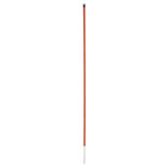 Tyčka náhradná k sieti pre hydinu 106 cm, 1 hrot, oranžová