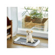 Toaleta pre psov Puppy, 60 x 40 cm