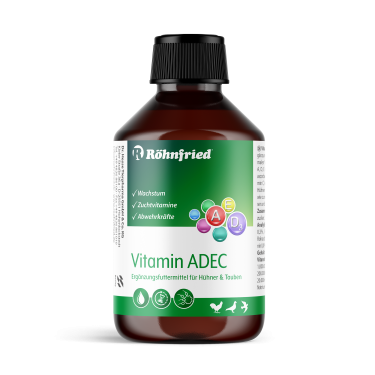 Vitamínový koncentrát ADEC pre hydinu a holuby