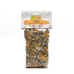 Bylinná zmes Herbs z polí a záhrad - Limara 50g