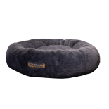 CROCODOG pelech pre psy a mačky - SOFT NEST PET BED ASH GREY