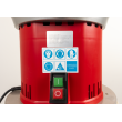 Elektrický šrotovník AMA 16 litrov pre potraviny, 1.2kW
