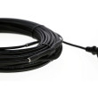 Vyhrievací kábel s termostatom 25 m, 230 V / 500 W