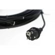 Vyhrievací kábel s termostatom 25 m, 230 V / 500 W