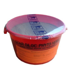 TOPLICK - Phyto Vers - EKO Minerálny antiparazitálny liz pre ovce, kozy, dobytok a kone 20kg