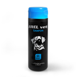 IREL VET - šampón 200 g pre psov