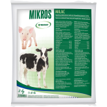 Mikrop MILAC - mliečna kŕmna zmes, 3 kg