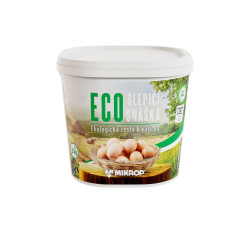 ECO Slepačia znáška 3 kg - doplnkové minerálne krmivo