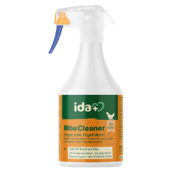 MiteCleaner - 100 % prírodný postrek proti roztočcovi kuraciemu – 500 ml