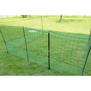 Nevodivá sieť - 2 hroty 1,25 m x 12 m vrátane brány