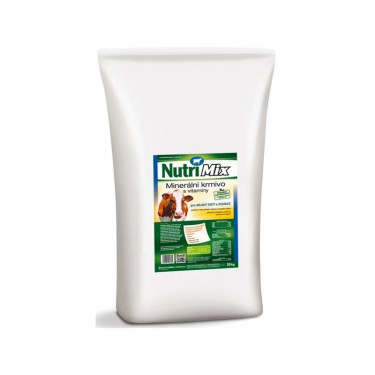 Nutri Mix pre dojnice a mladý dobytok, 20 kg