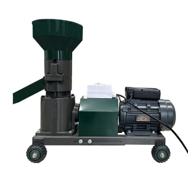 Peletovací lis na krmivo - AGF-120, 100kg/h, 3kW