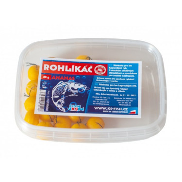 Rožkač ananás 30g