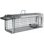 Profesionálna pasca na kuny, mačky a malé psy TRAP H80x34x34