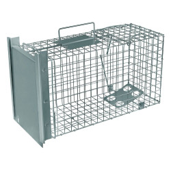 Pasca na potkany, krysy a lasičky TRAP ZL50x20x27