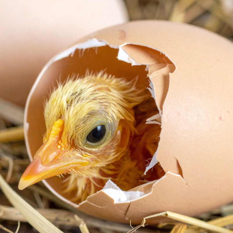 Ako spoznať oplodnené vajce?