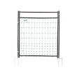Vodivá sieť pre hydinu 106 cm, 50 m, 2 hroty, zelená + brána 105 cm